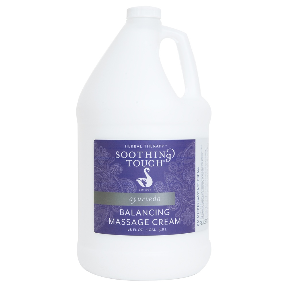 Soothing Touch Balancing Massage Cream - Picture 5 of 6