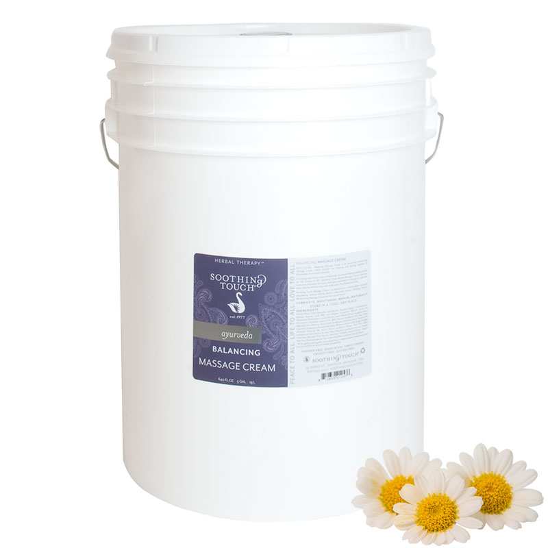 Soothing Touch Balancing Massage Cream - Picture 6 of 6