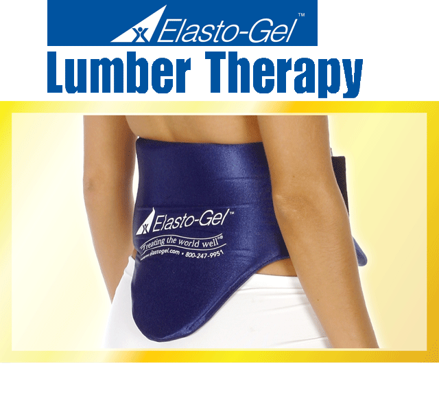 Elasto Gel Hot & Cold Reusable - Sizes S/M and L-3XL