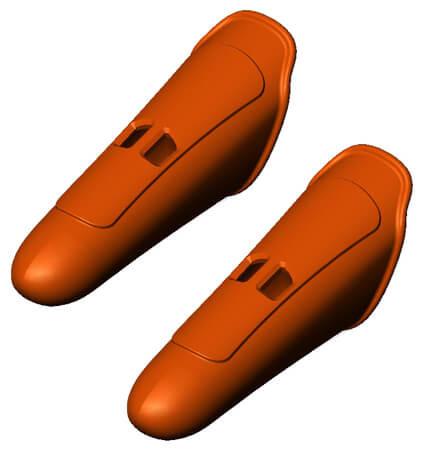 Thumbsavers Advance | Deep Tissue Trigger Point Massage Therapy Tool