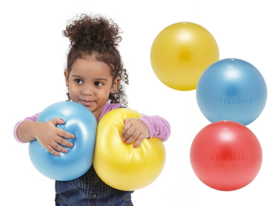 Gymnic Over Ball - Picture 16 of 28