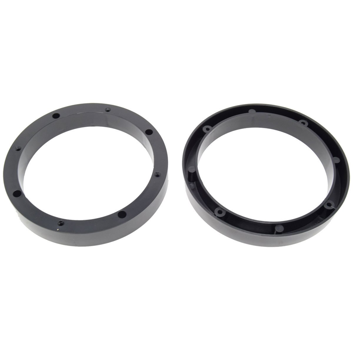 3 Pair 8.5" Plastic Speaker Spacer Rings Subwoofer Custom Mounting