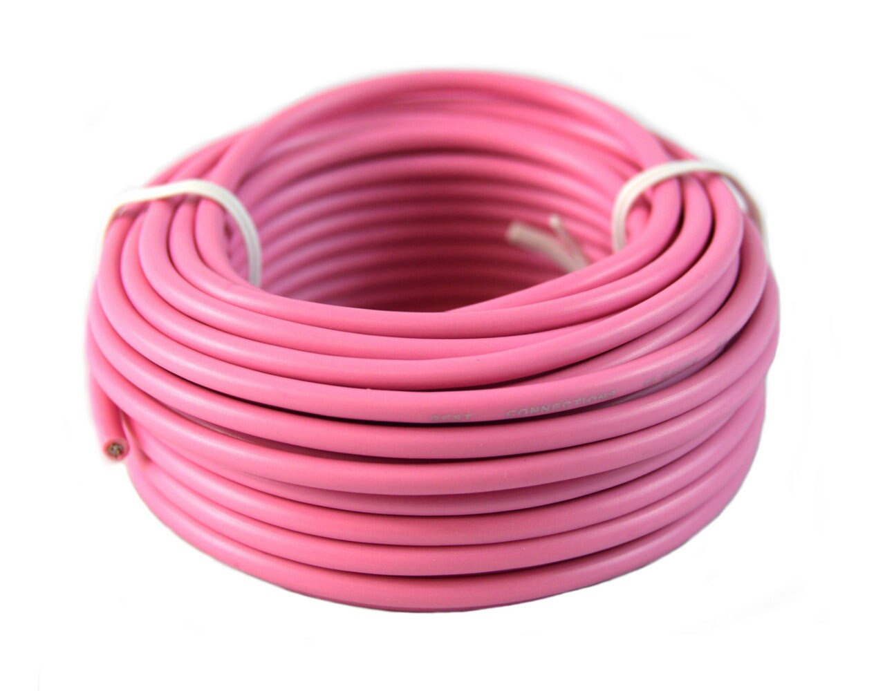 14 Gauge Wire 12 Volt Single Conductor Stranded Remote 11 Rolls 25 Feet