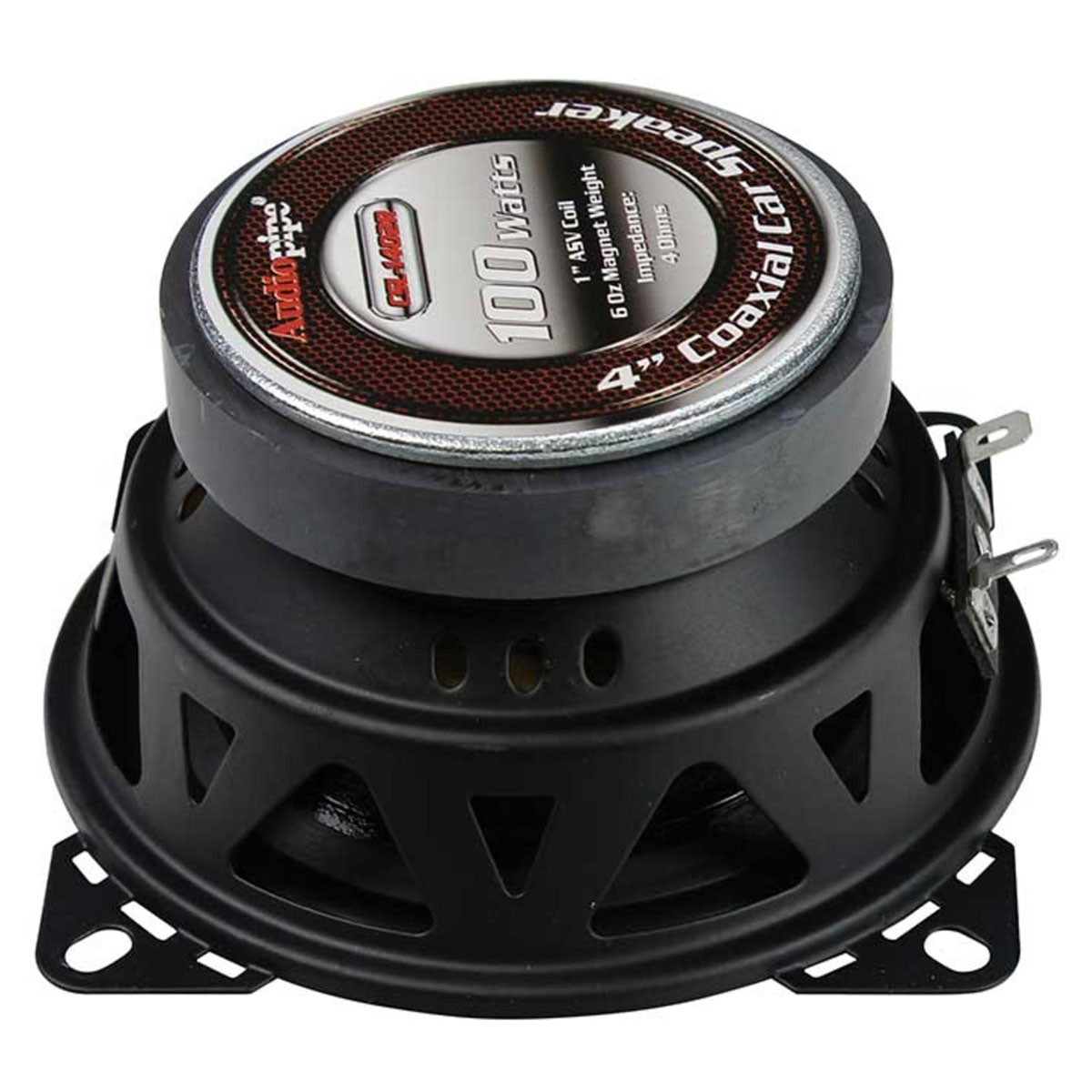 Audiopipe 4" 2Way CSL Series Coaxial Car Speakers 100 Watts (1Pair