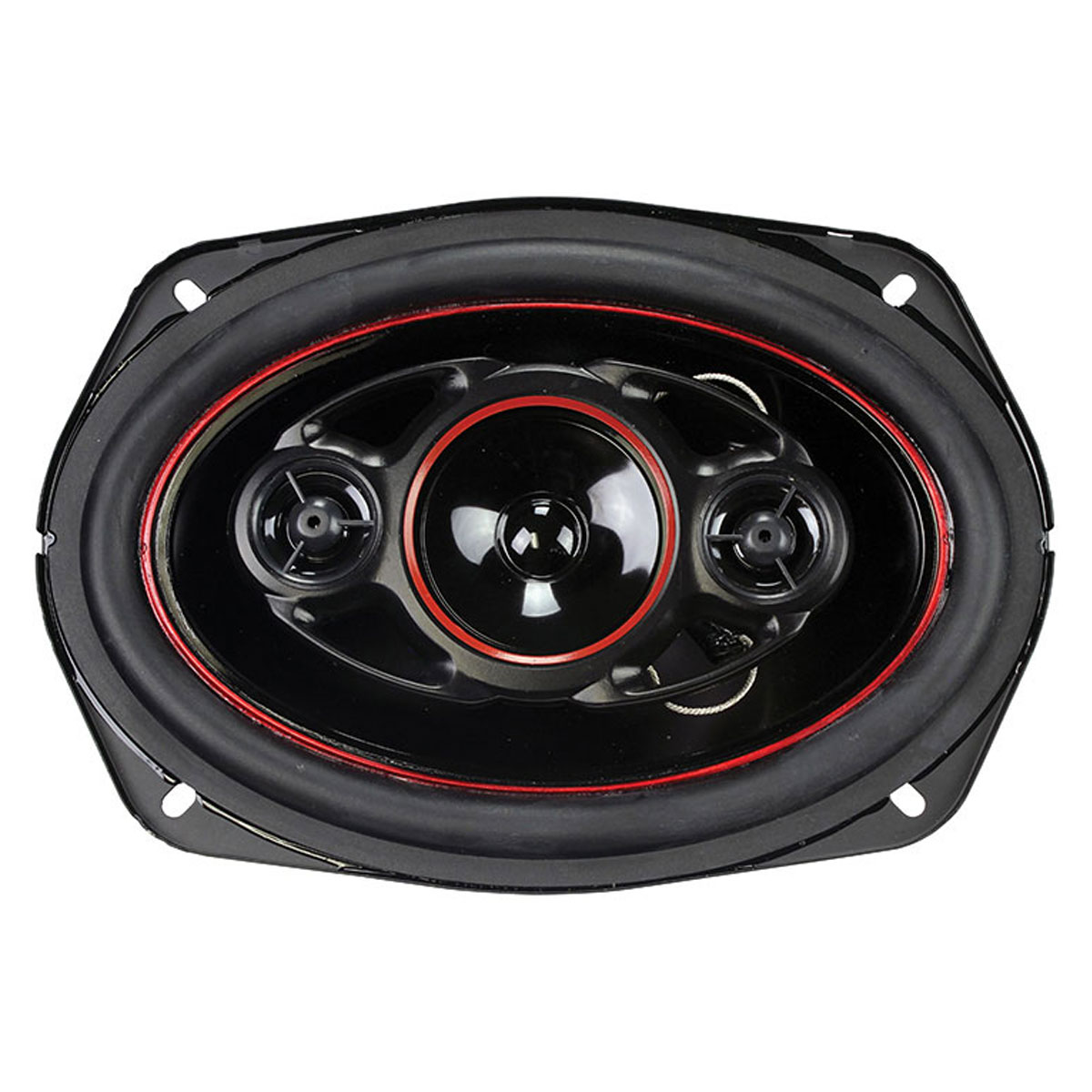Audiopipe 6x9" 4Way CSL Series Coaxial Car Speakers 500 Watts (1Pair