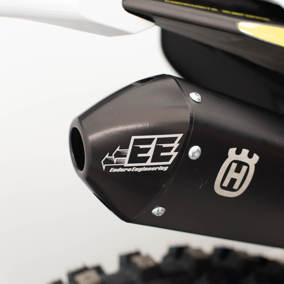 Enduro Engineering Spark Arrestor End Cap 2020 KTM 250/300TPI Husqvarna