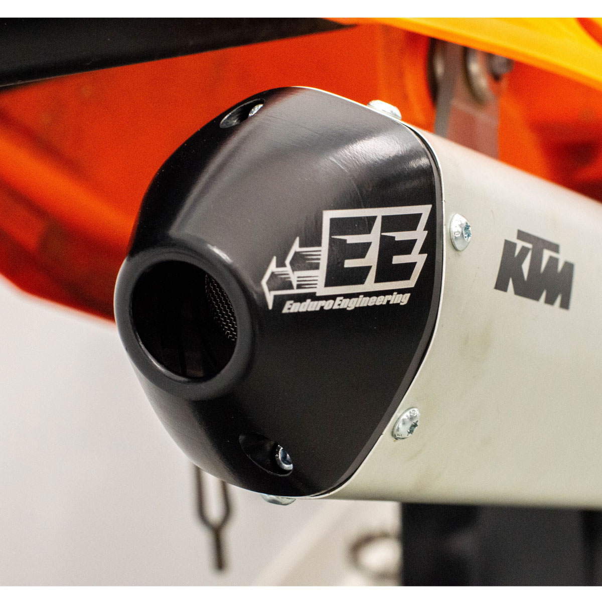 Enduro Engineering Spark Arrestor End Cap 2020 KTM 250/300TPI Husqvarna