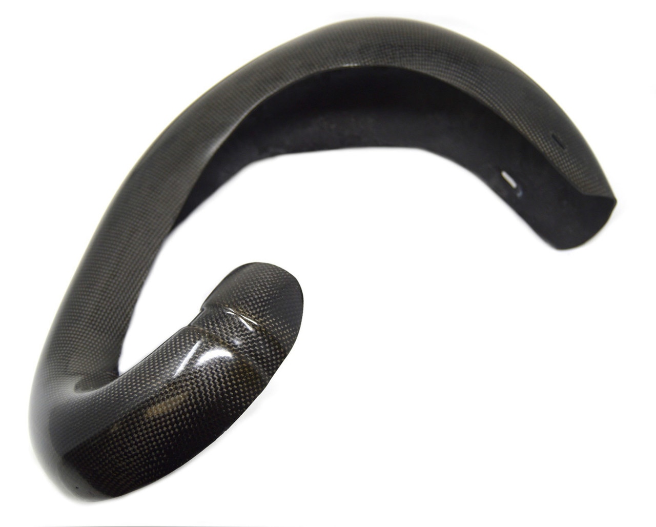 Enduro Engineering Carbon Fiber Exhaust Guard fits 2019 KTM & Husqvarna