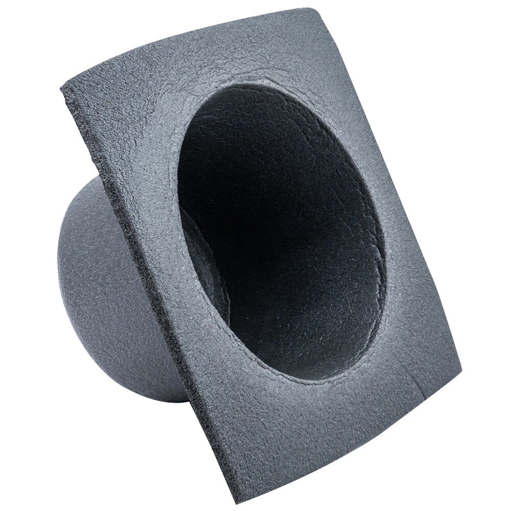 2 Pairs 6.5" Acoustic Speaker Baffles Fitted Foam by Install Bay