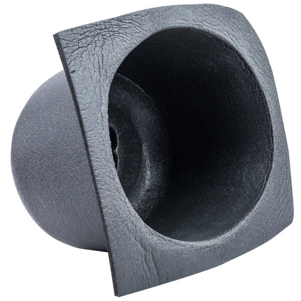 2 Pairs 6" x 9" Oval Frame Foam Bass Reflex Acoustic Car Audio Speaker