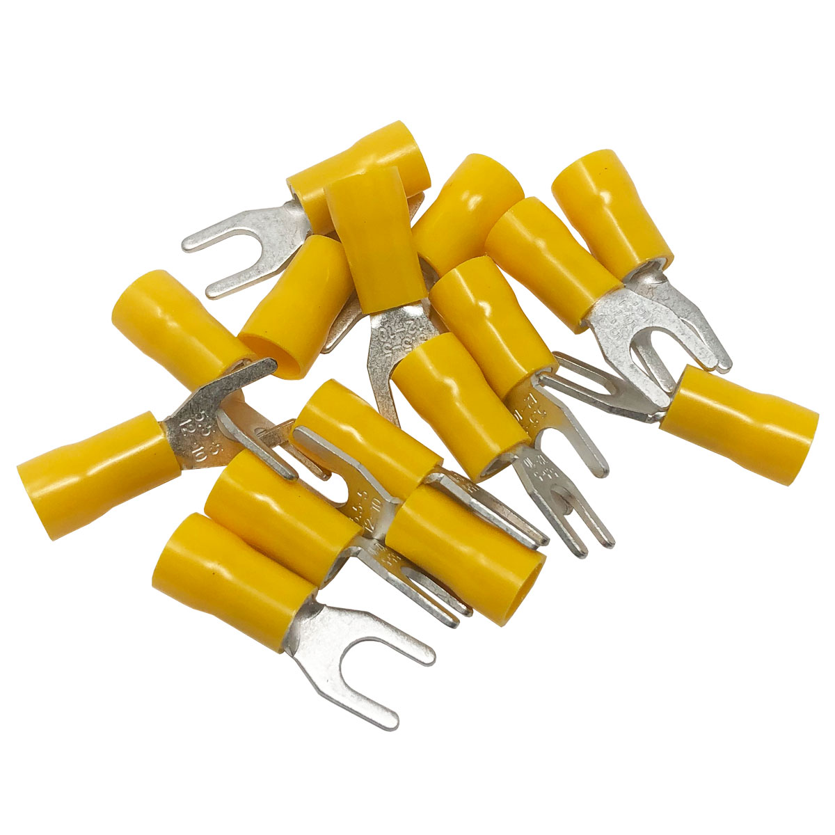 Spade Terminal Block Connector at Michael Mock blog