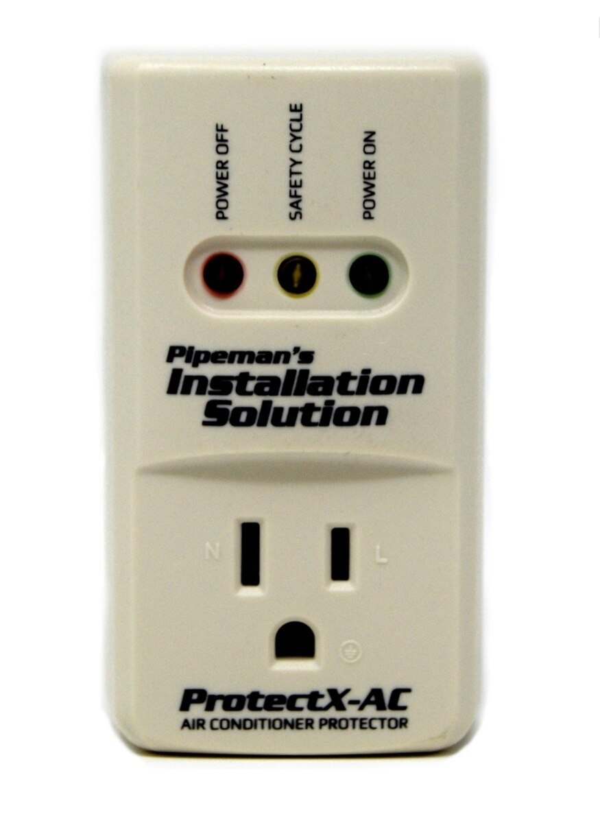 4Pack 3600 Watts Air Conditioner Surge Brownout Voltage Protector (New