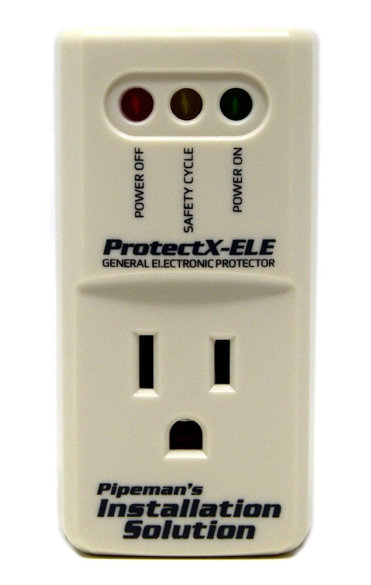 2Pack 900 Watt General Electronic Appliance Protector w/ Anti Surge