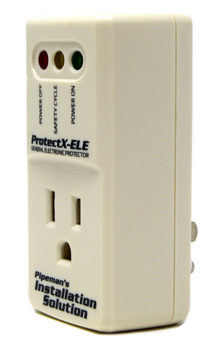 2Pack 900 Watt General Electronic Appliance Protector w/ Anti Surge