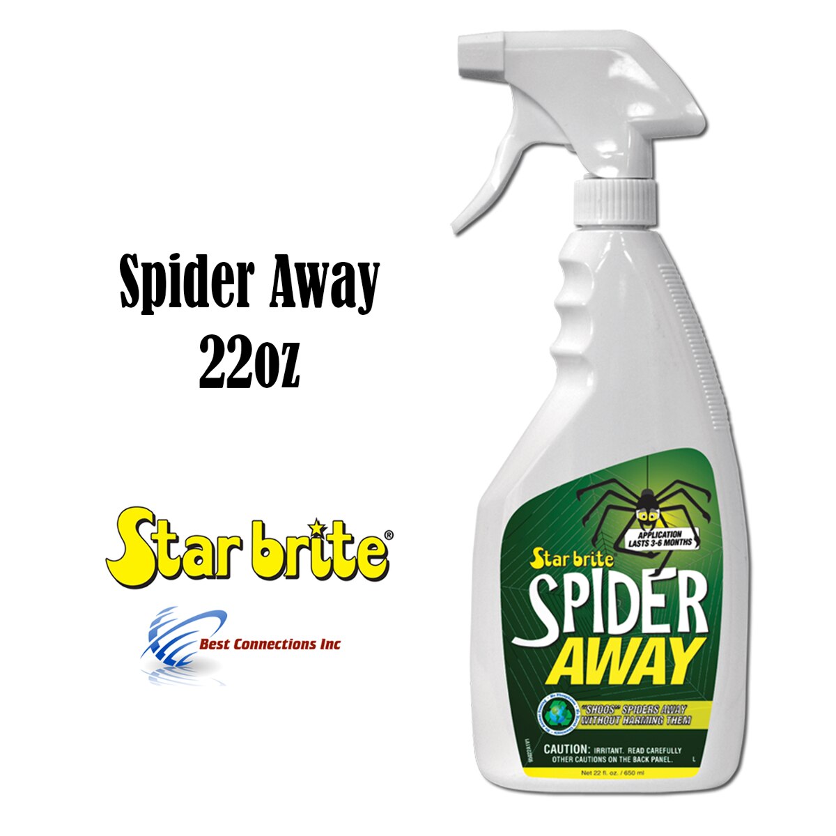 pet friendly spider spray
