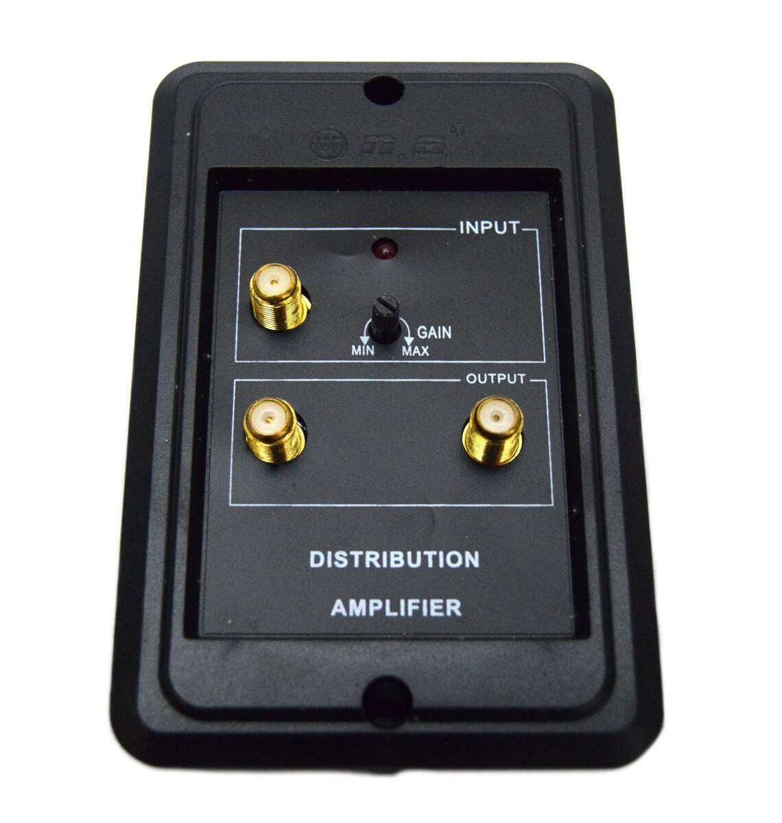 Indoor Outdoor High Gain Signal Amplifier HDTV VHF UHF FM Channel Boost eBay