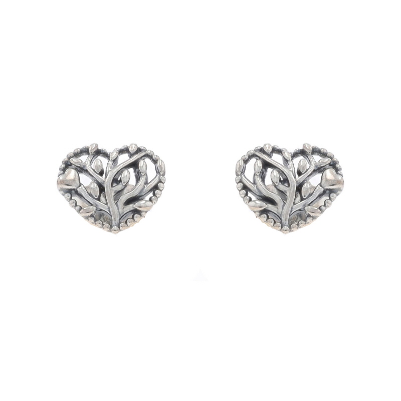 韓国人気【TOU】[silver925] Crystal two heart earring☆追跡付 5cd6d358-5ce5-5776-9d0c-