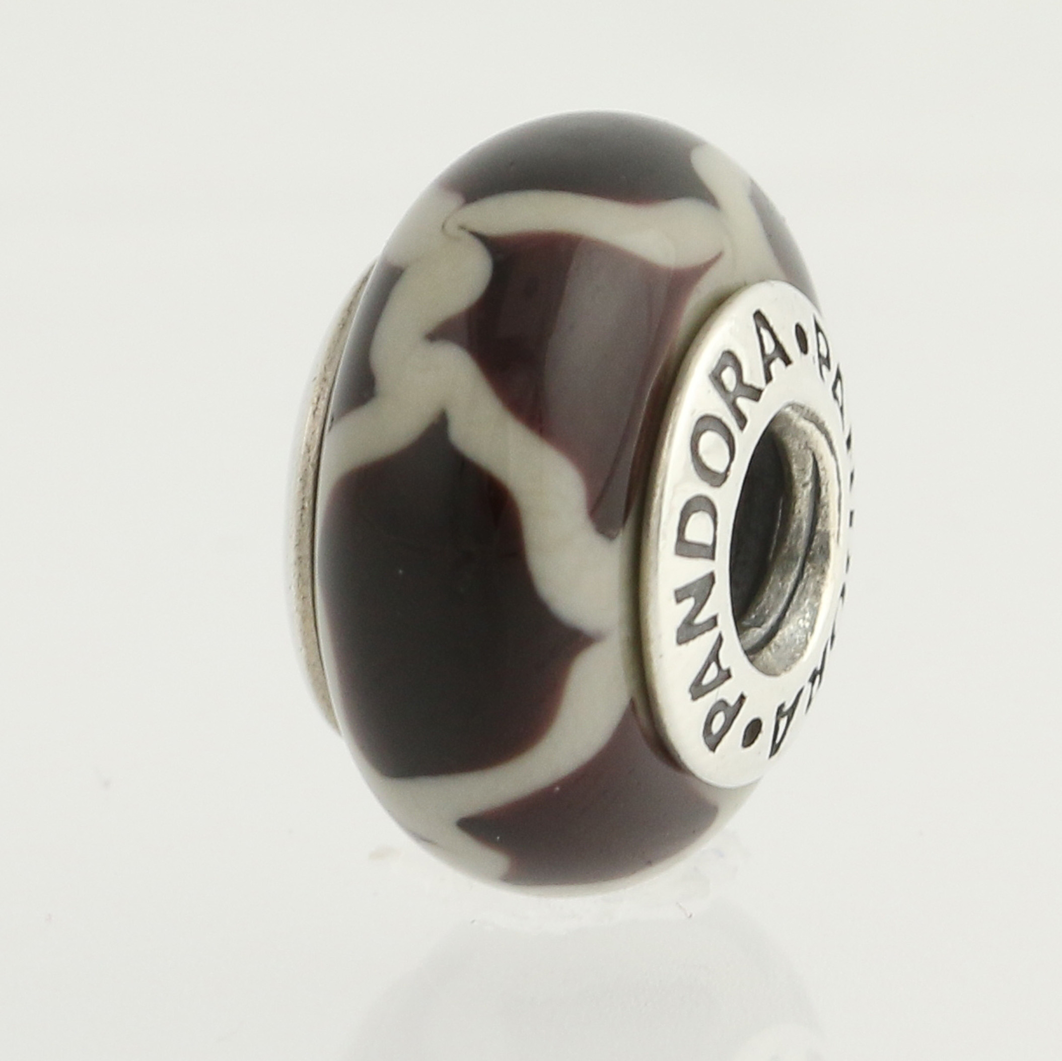pandora giraffe glass bead pandora giraffe glass bead