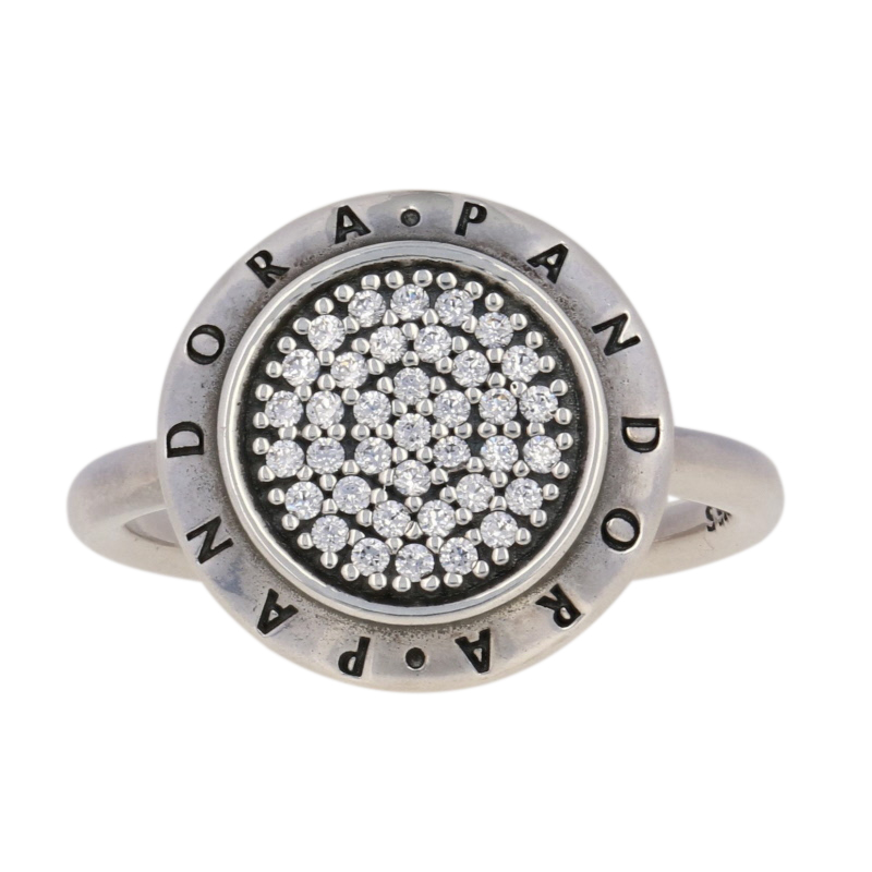 anello pandora con campanella anello pandora con campanella