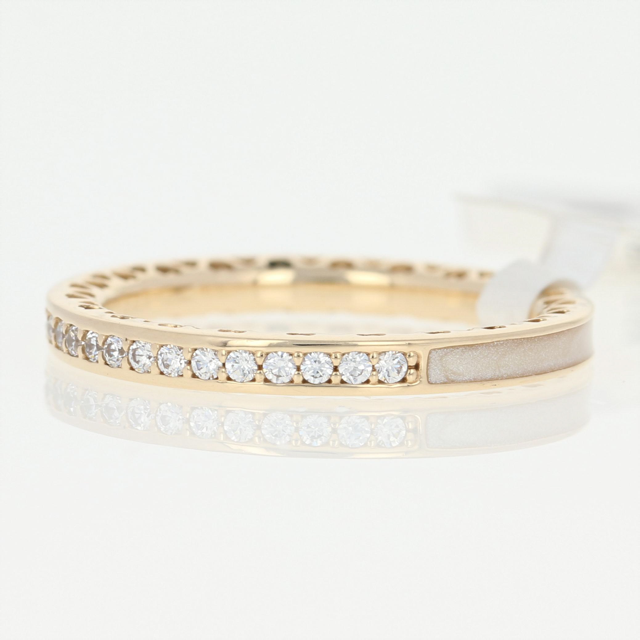 New Authentic Radiant Hearts of Pandora Ring 14k Gold 150186CZ 52 6