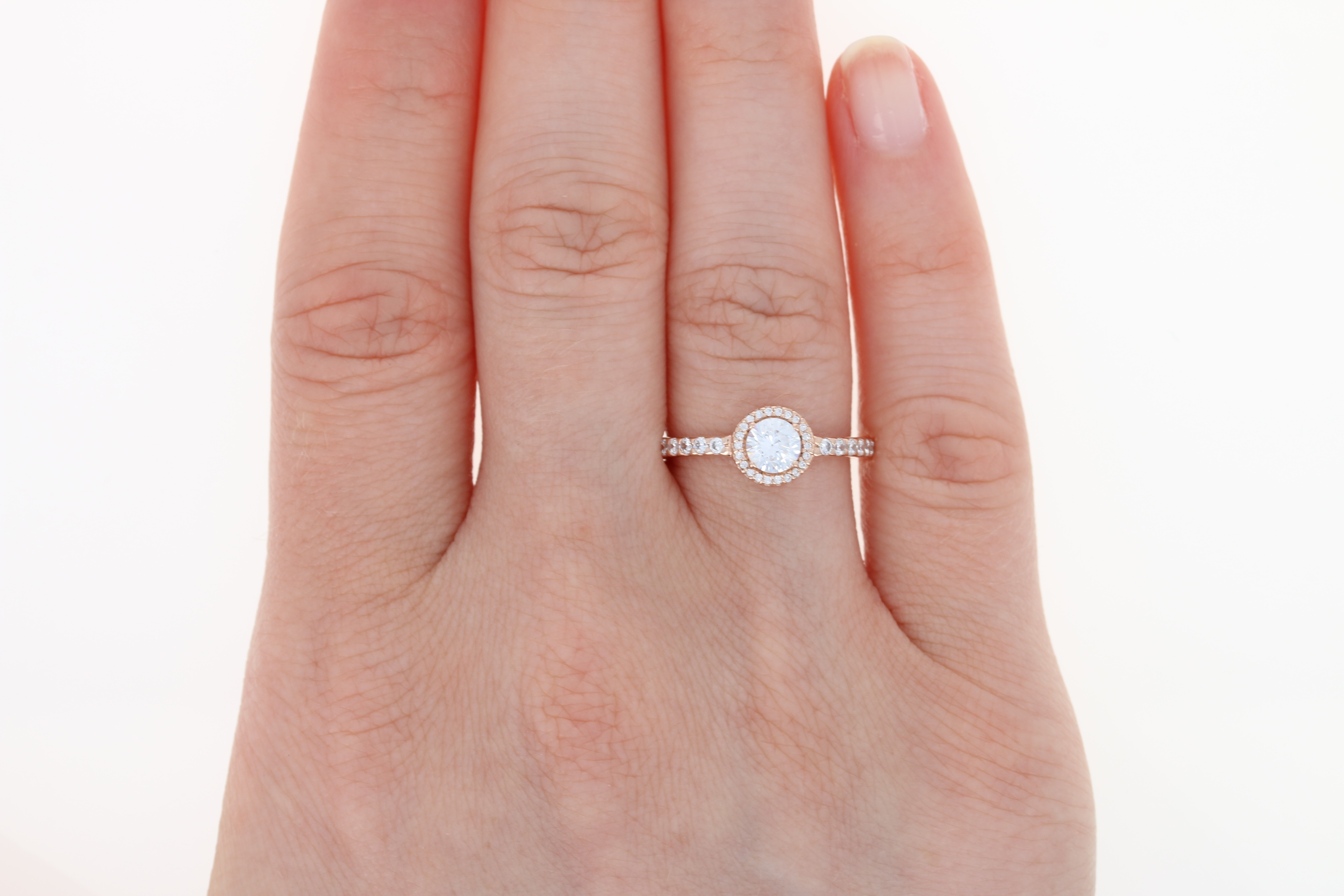 classic elegant ring pandora