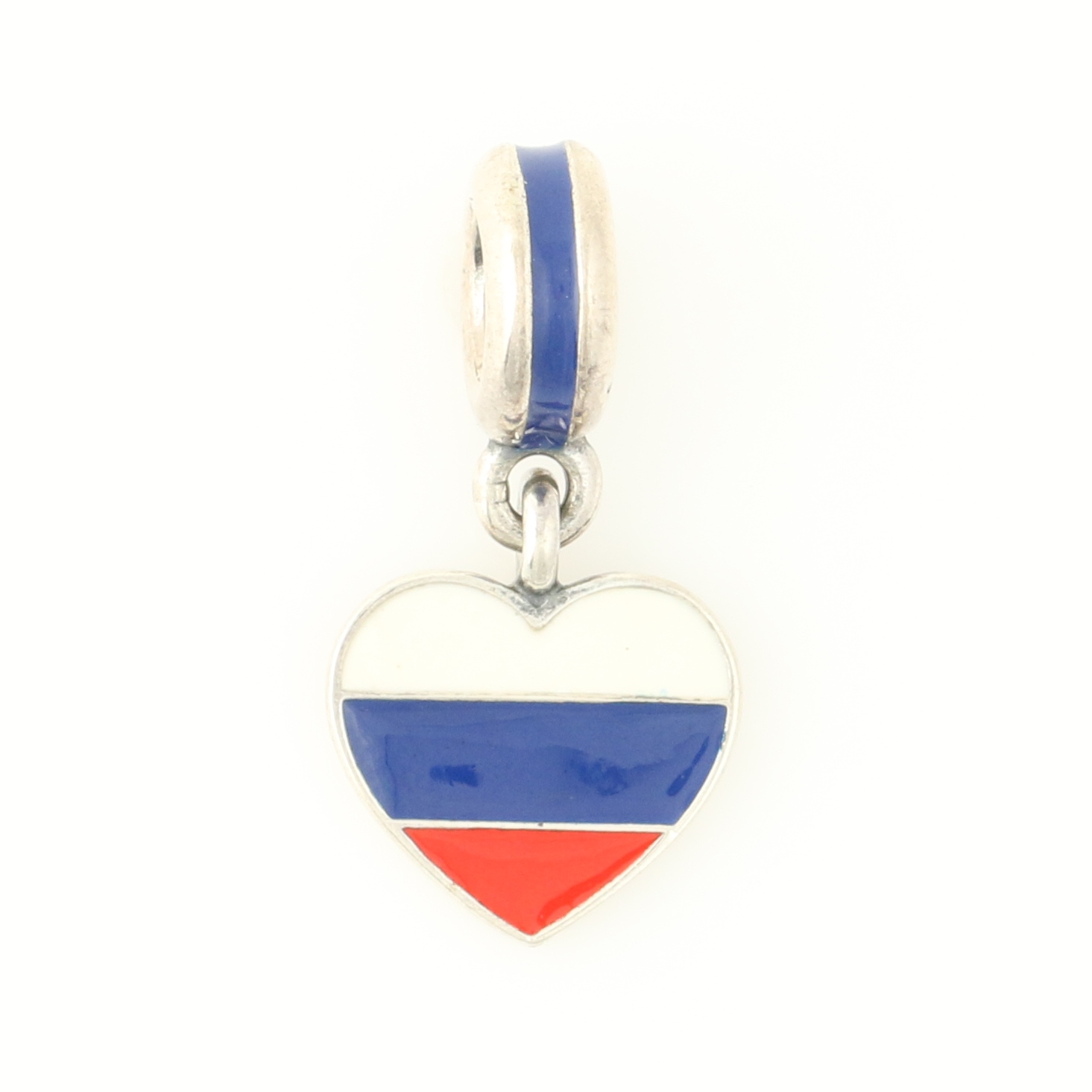 charm pandora bandiera inglese charm pandora bandiera inglese