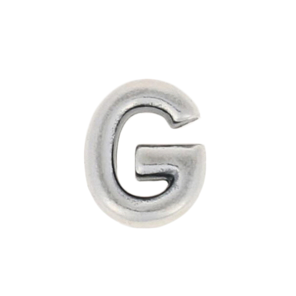 charms pandora lettera g charms pandora lettera g