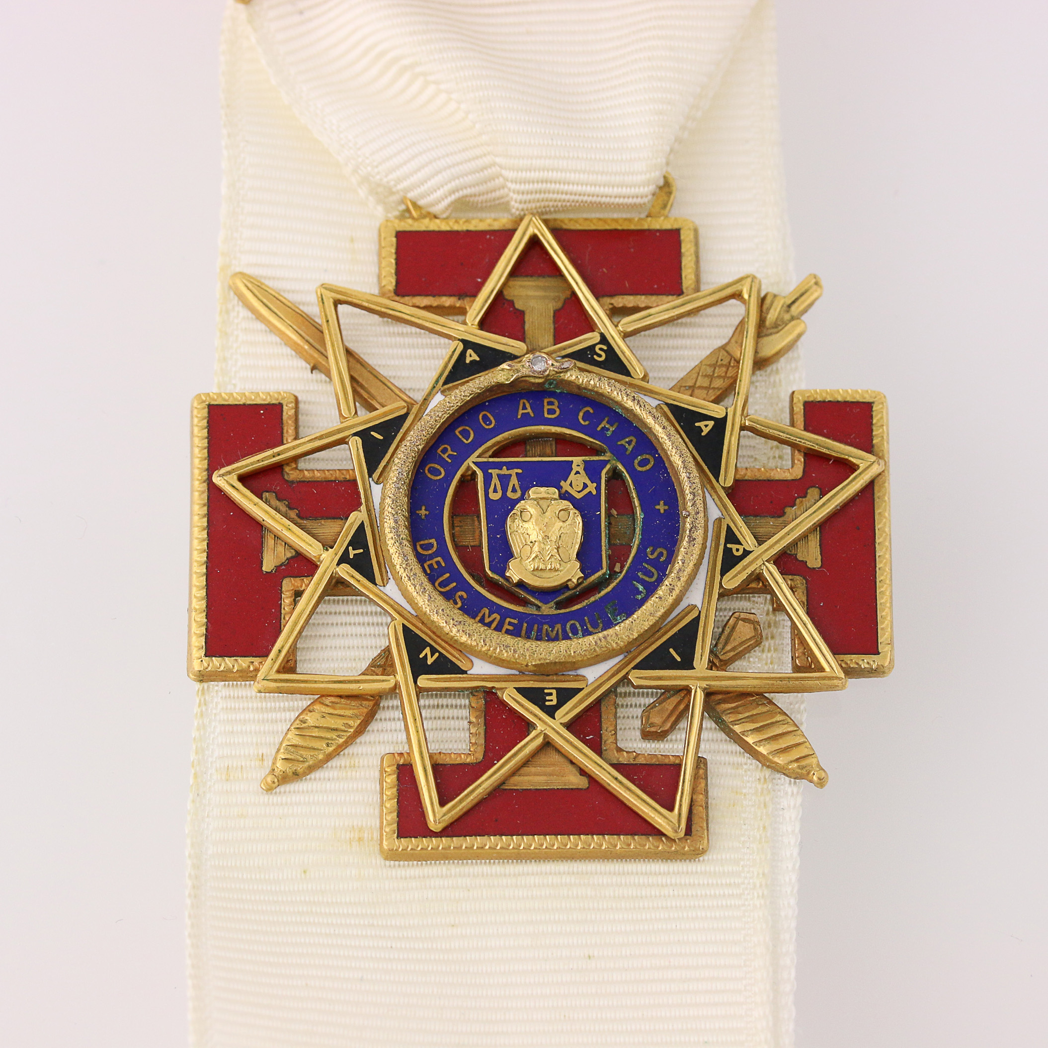 33D Degree Mason 15 - jcei8ds