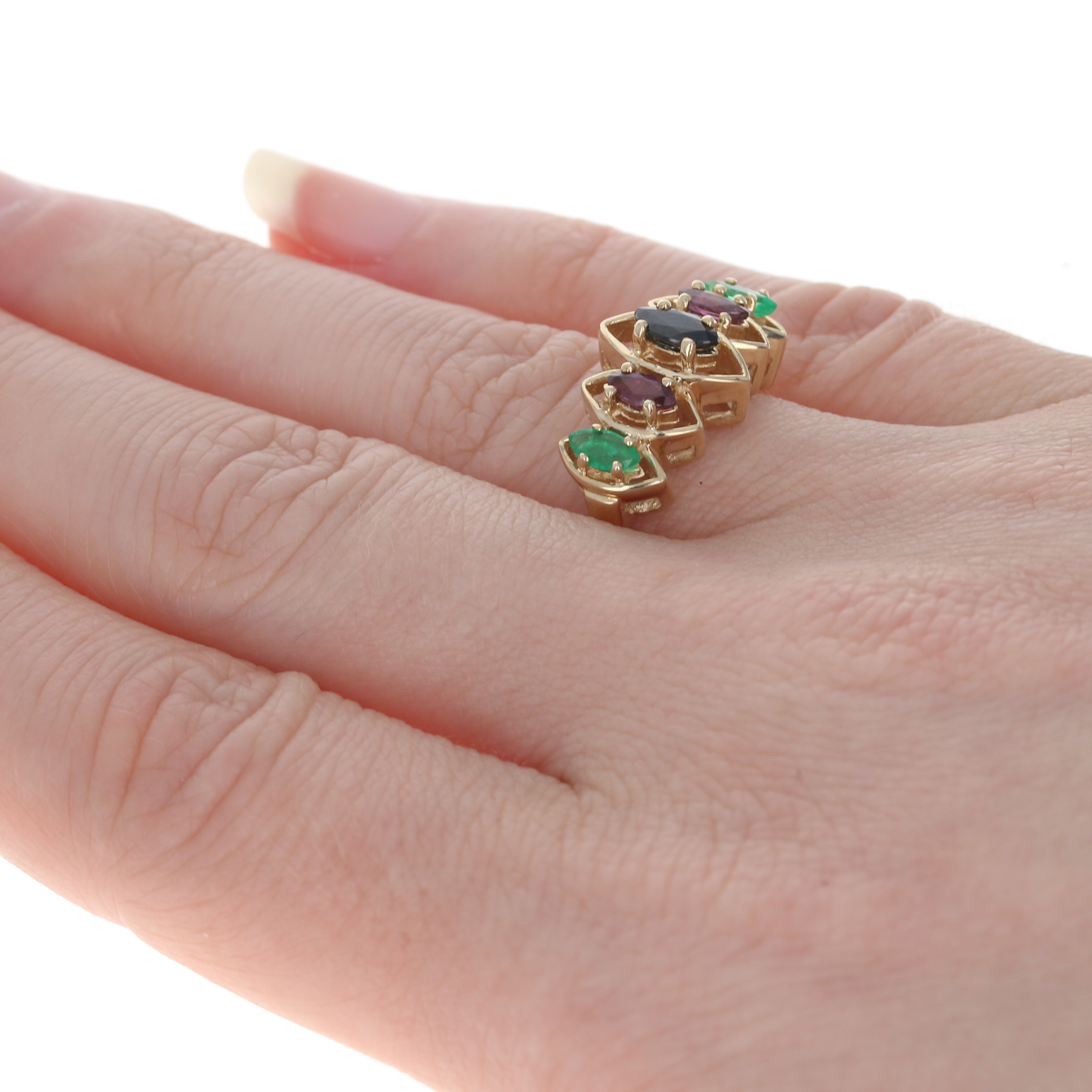 buff ring protector