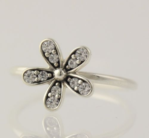 anello fiore brillante pandora anello fiore brillante pandora