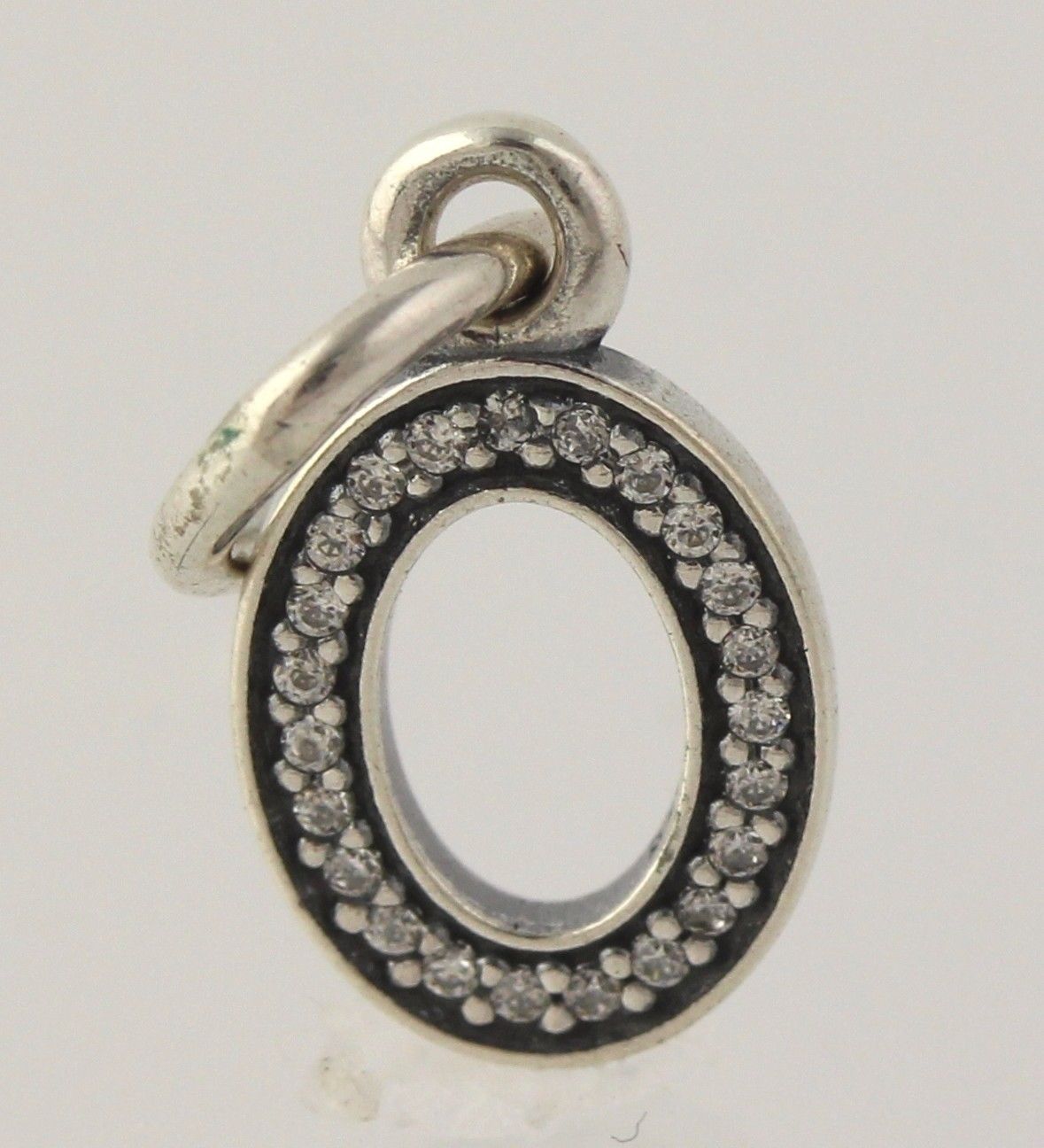 charm pandora lettera o charm pandora lettera o