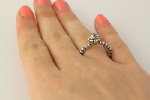 pandora april ring pandora april ring