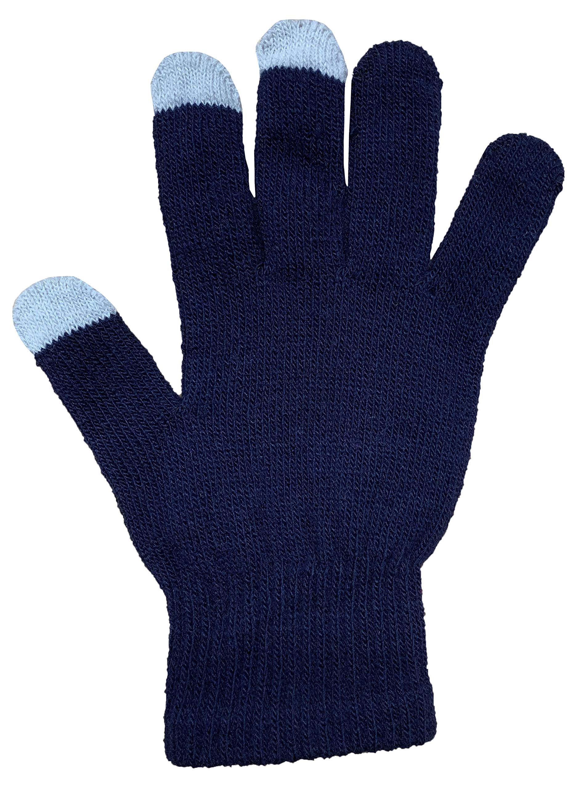 Yacht & Smith Wholesale Bulk Winter Thermal Beanies Skull Caps,Unisex - Picture 19 of 167