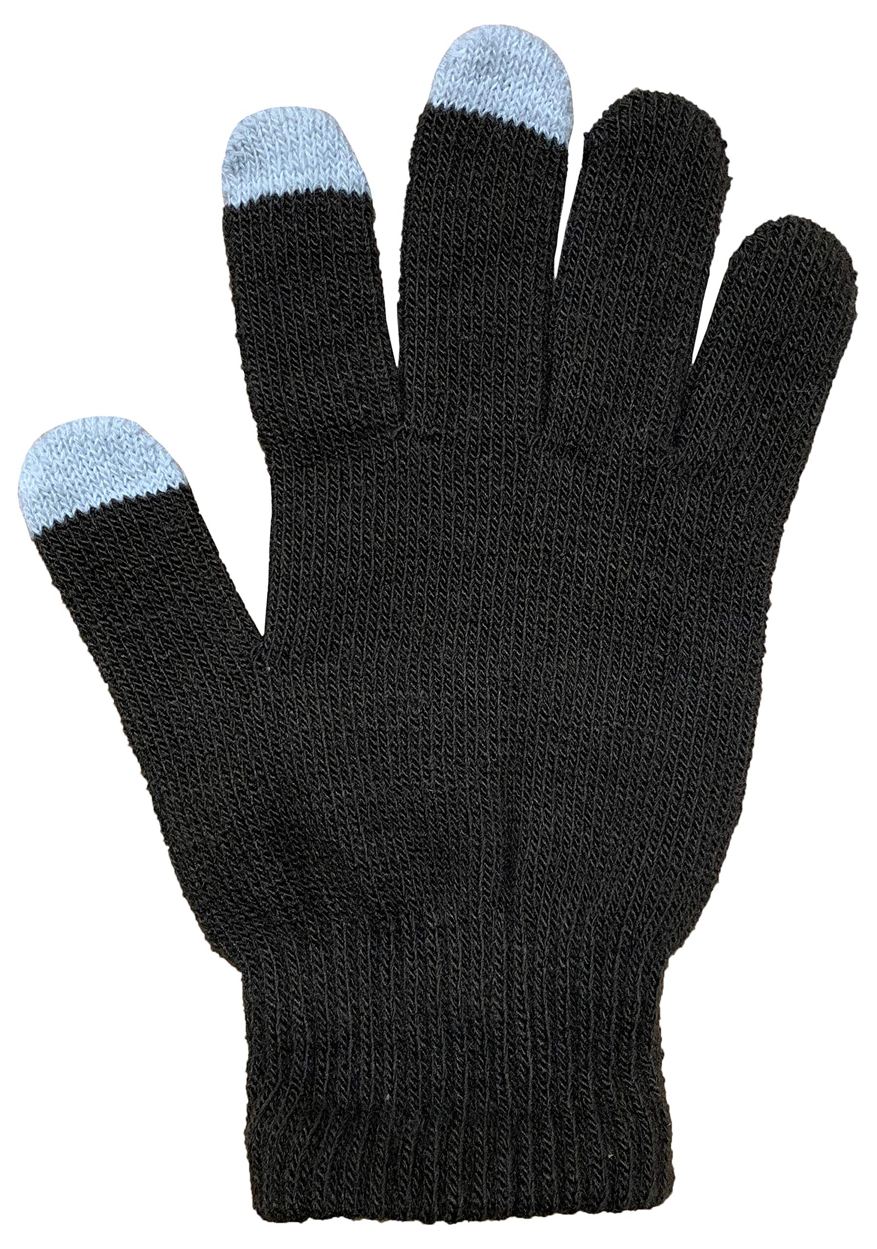 Yacht & Smith Wholesale Bulk Winter Thermal Beanies Skull Caps,Unisex - Picture 20 of 167