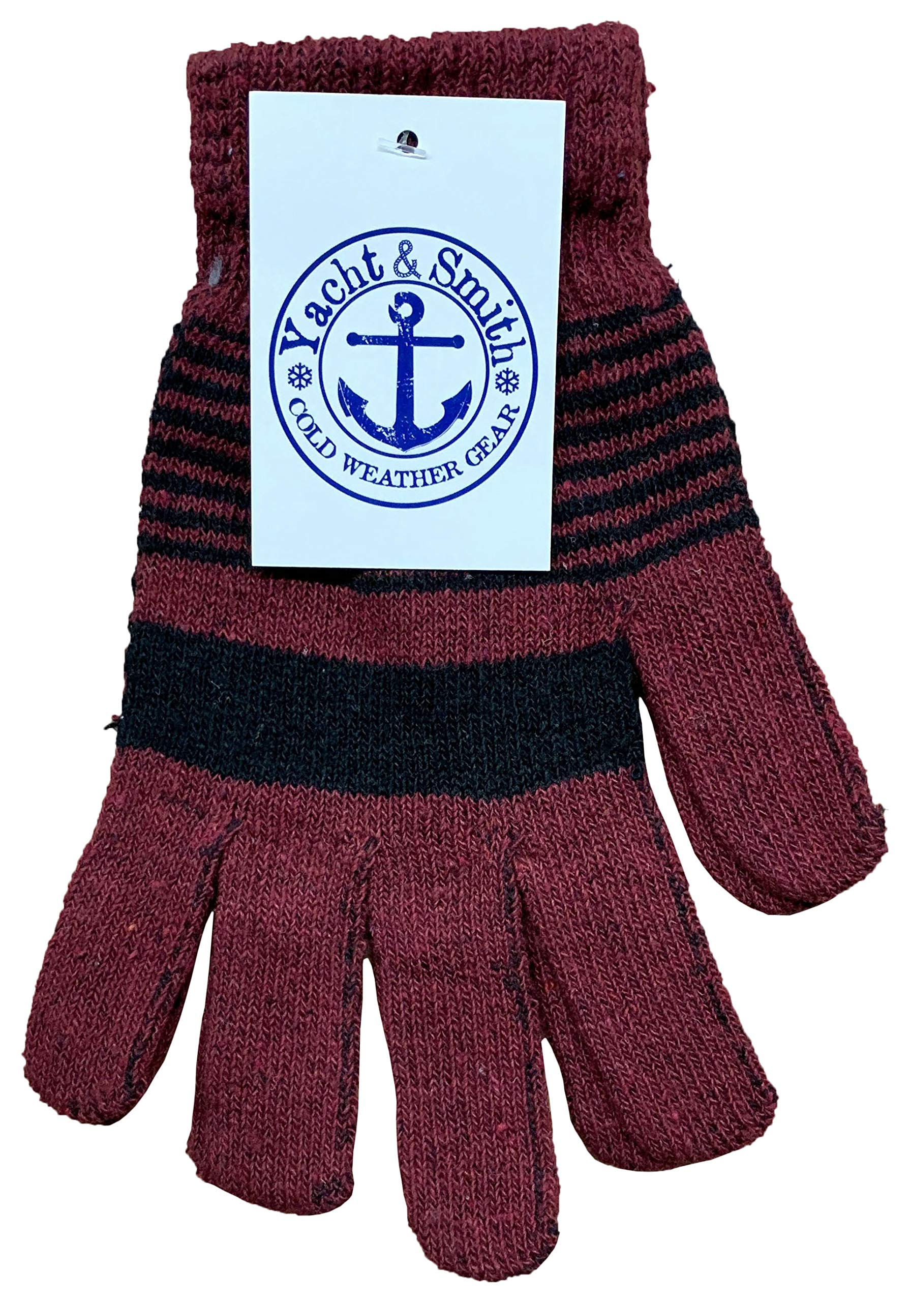 Yacht & Smith Wholesale Bulk Winter Thermal Beanies Skull Caps,Unisex - Picture 34 of 167