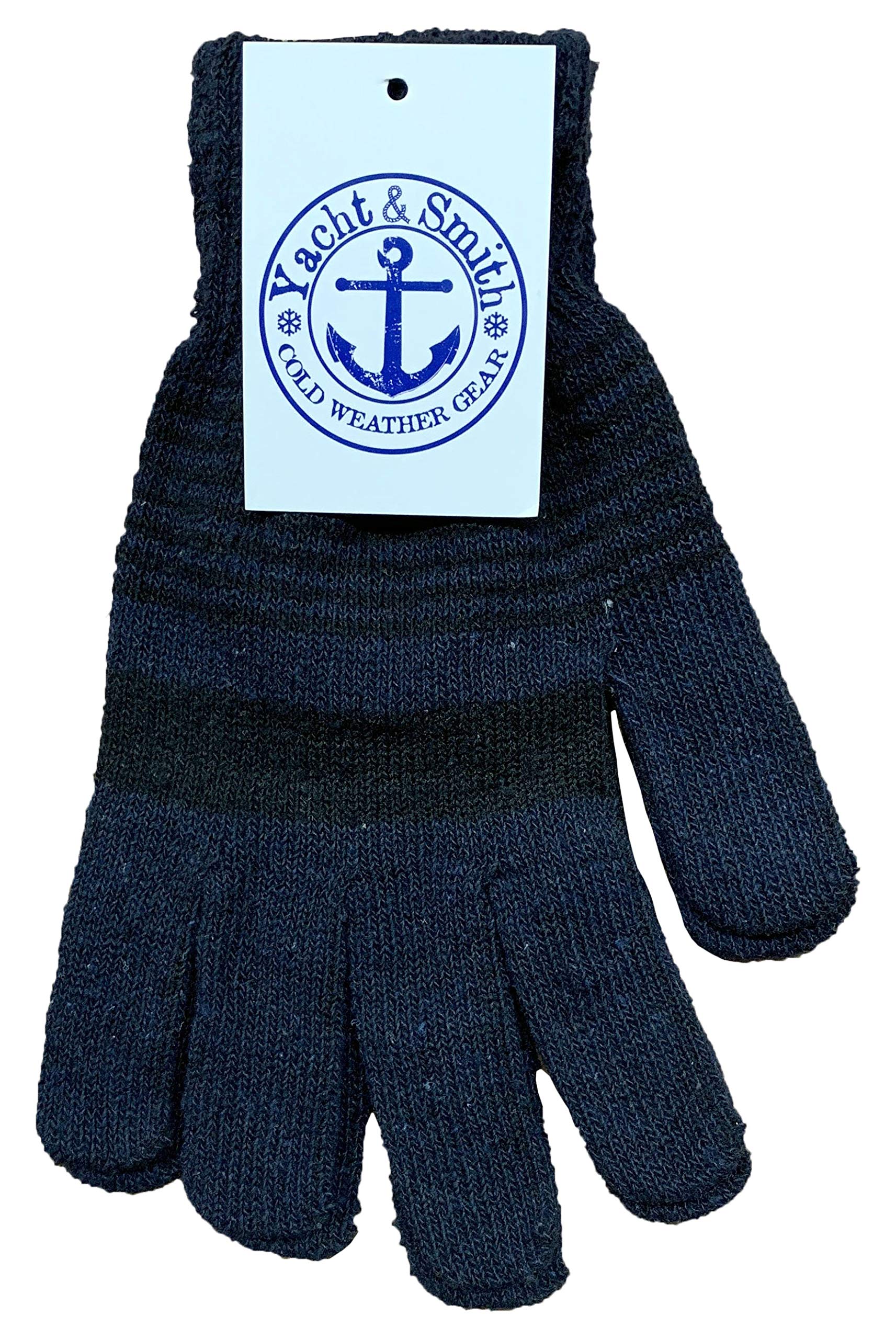 Yacht & Smith Wholesale Bulk Winter Thermal Beanies Skull Caps,Unisex - Picture 35 of 167