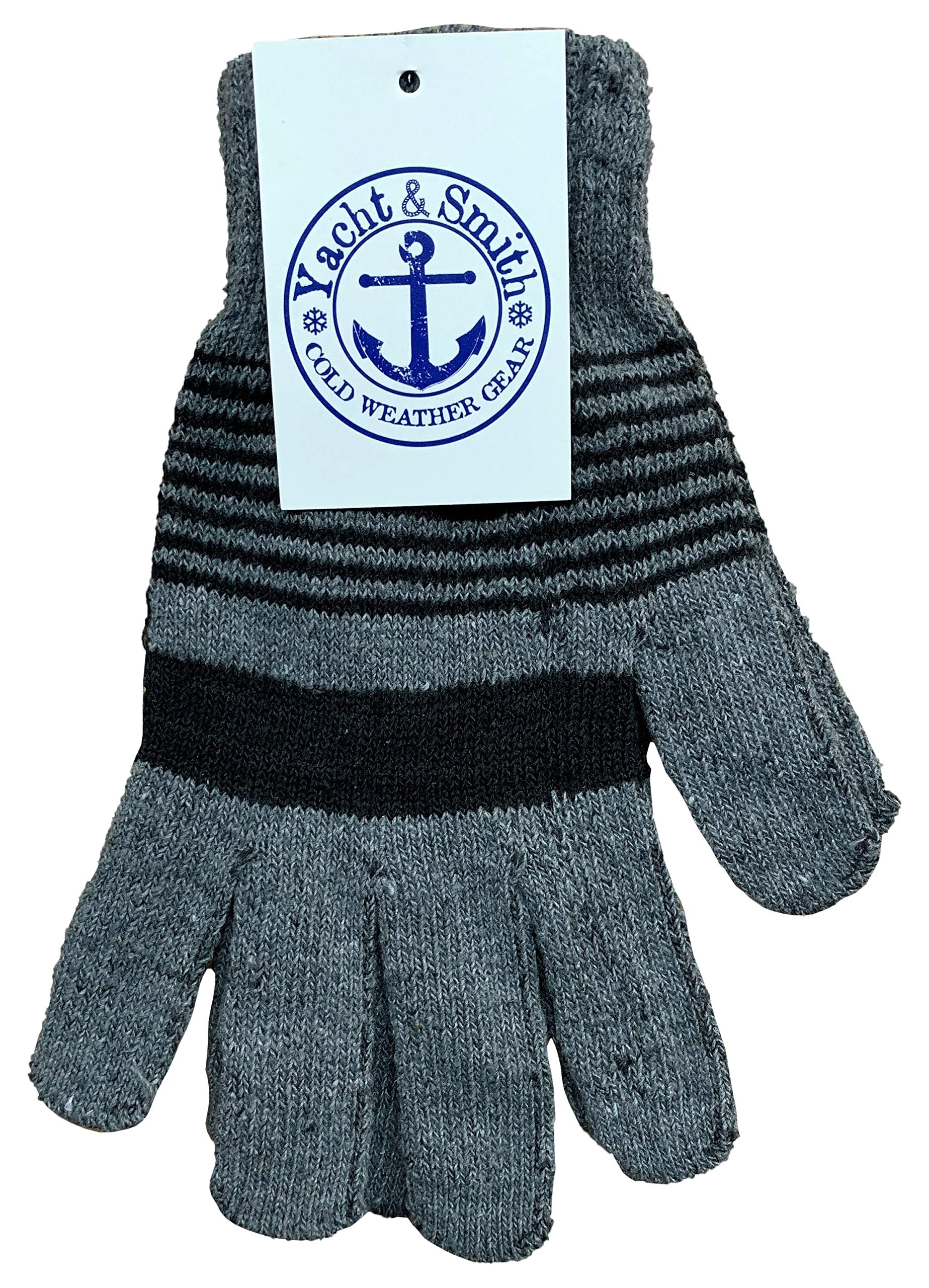 Yacht & Smith Wholesale Bulk Winter Thermal Beanies Skull Caps,Unisex - Picture 33 of 167
