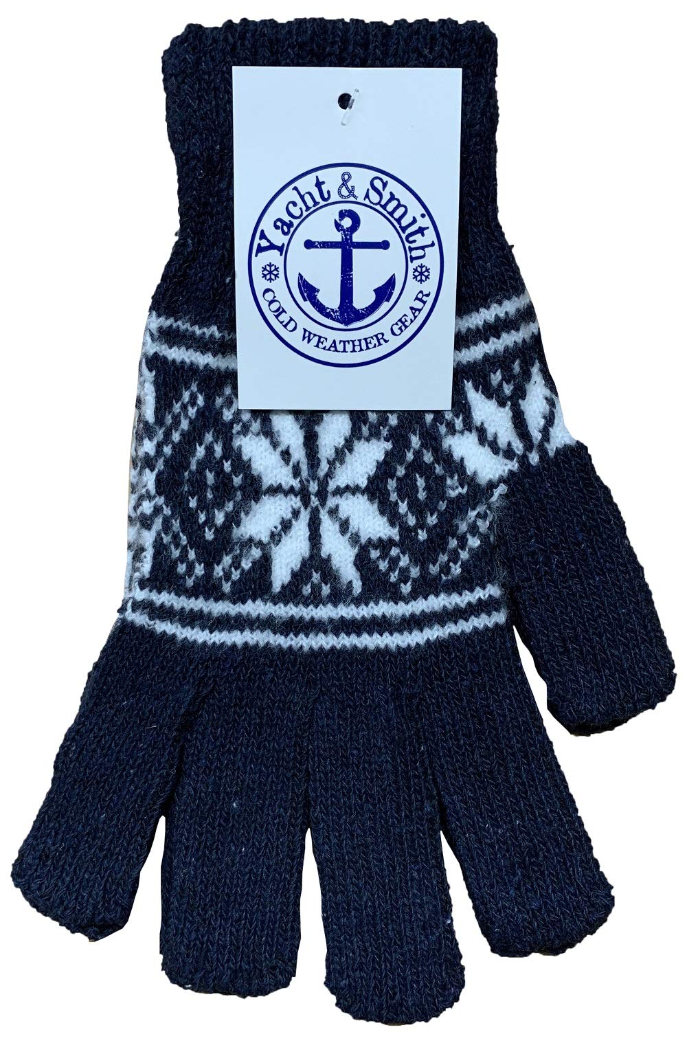 Yacht & Smith Wholesale Bulk Winter Thermal Beanies Skull Caps,Unisex - Picture 42 of 167