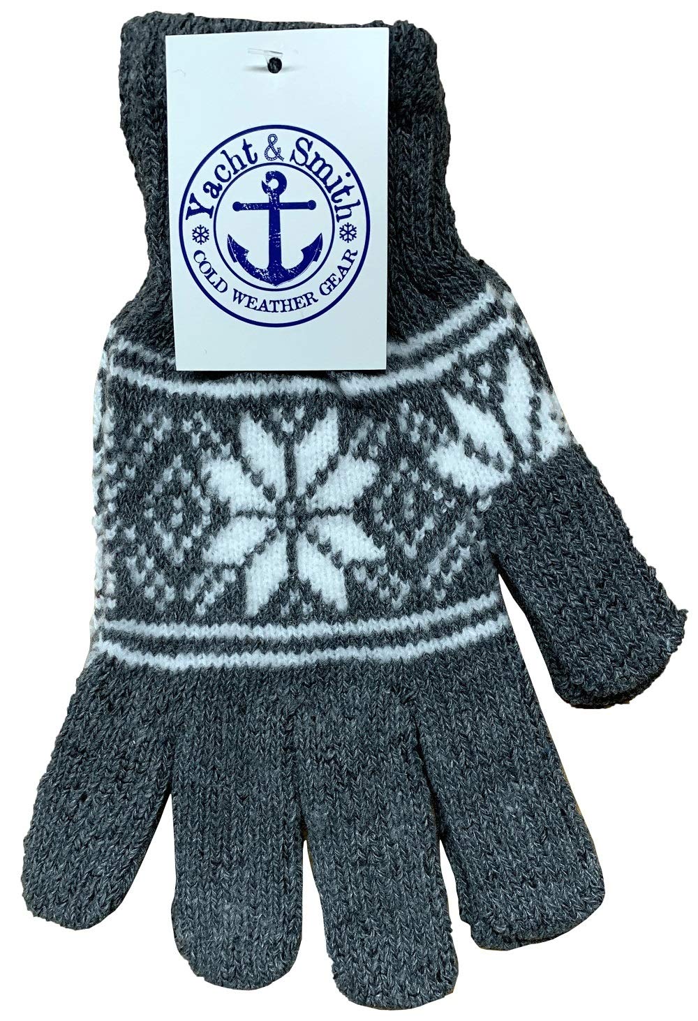 Yacht & Smith Wholesale Bulk Winter Thermal Beanies Skull Caps,Unisex - Picture 47 of 167
