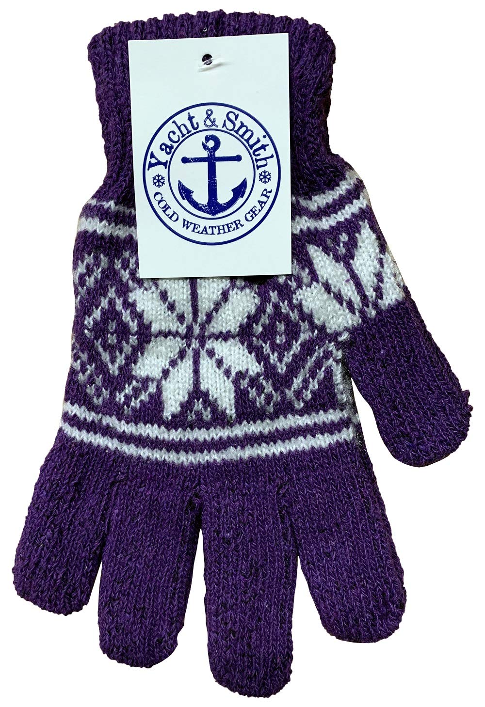 Yacht & Smith Wholesale Bulk Winter Thermal Beanies Skull Caps,Unisex - Picture 45 of 167