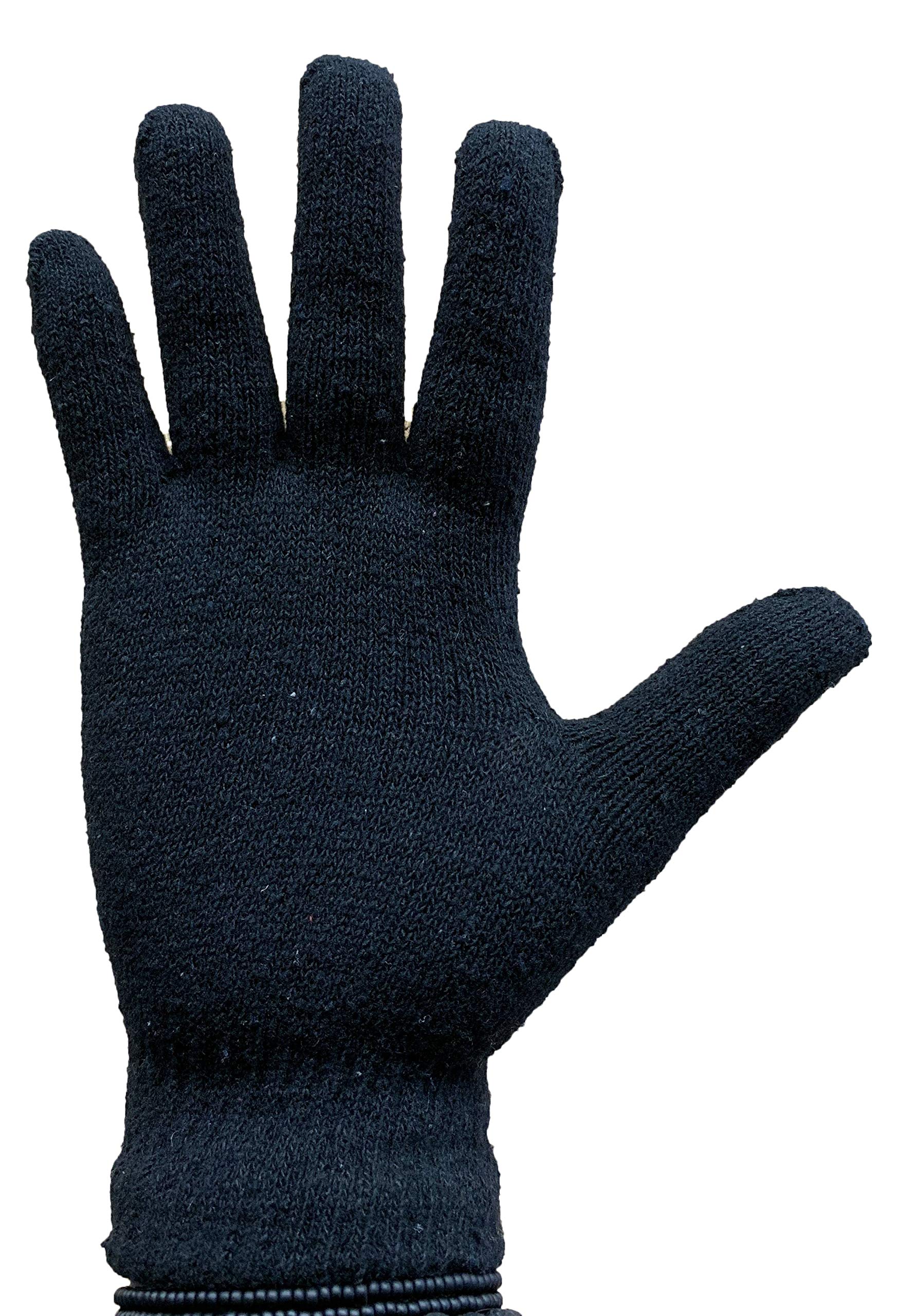 Yacht & Smith Wholesale Bulk Winter Thermal Beanies Skull Caps,Unisex - Picture 53 of 167