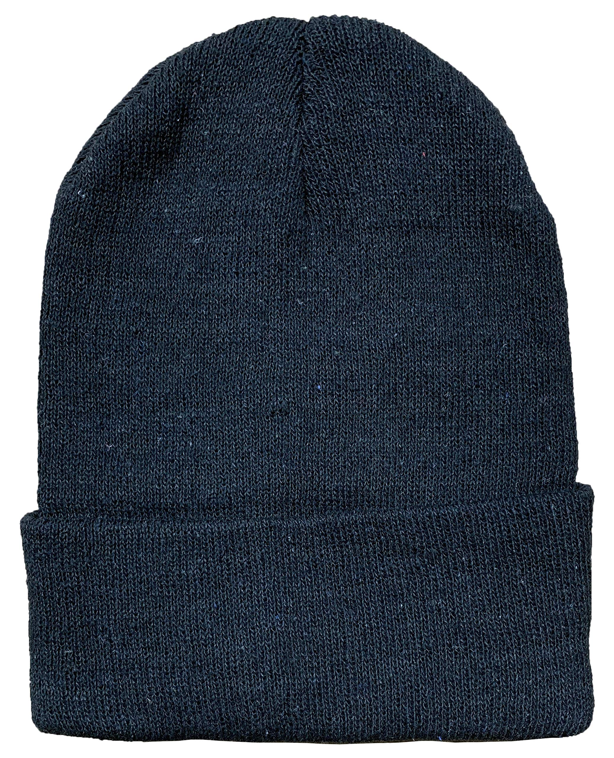 Yacht & Smith Wholesale Bulk Winter Thermal Beanies Skull Caps,Unisex - Picture 52 of 167