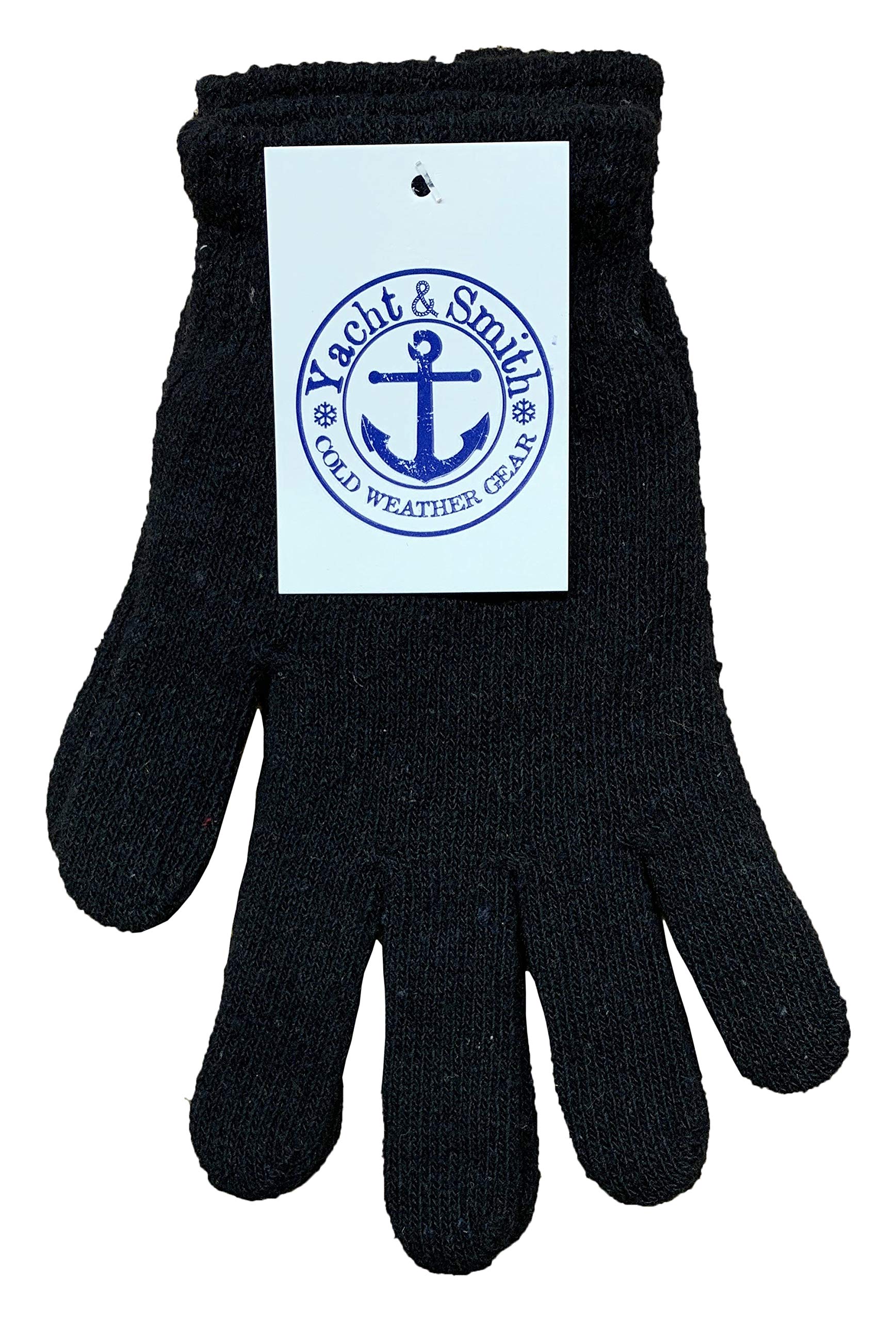 Yacht & Smith Wholesale Bulk Winter Thermal Beanies Skull Caps,Unisex - Picture 57 of 167