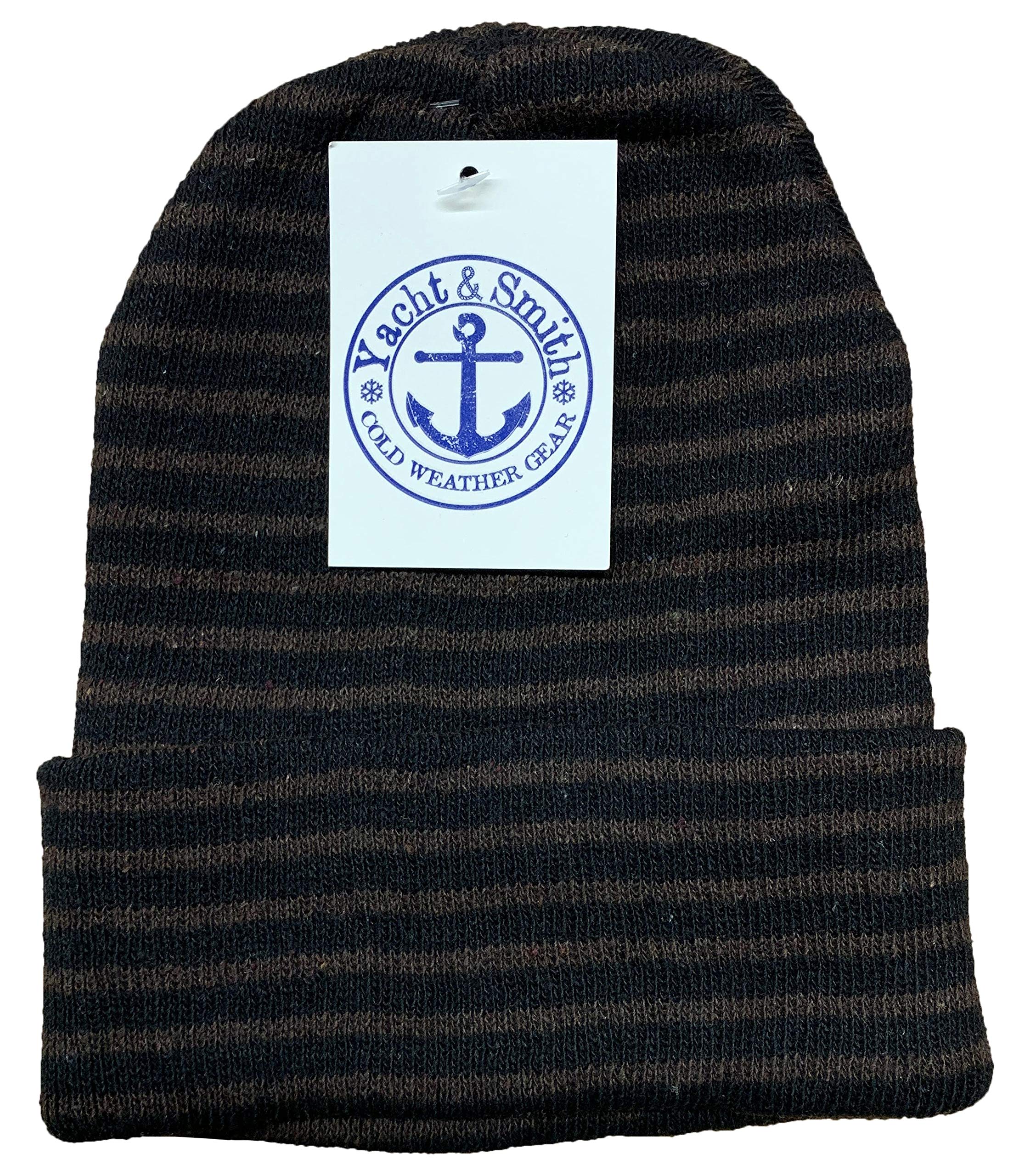 Yacht & Smith Wholesale Bulk Winter Thermal Beanies Skull Caps,Unisex - Picture 90 of 167