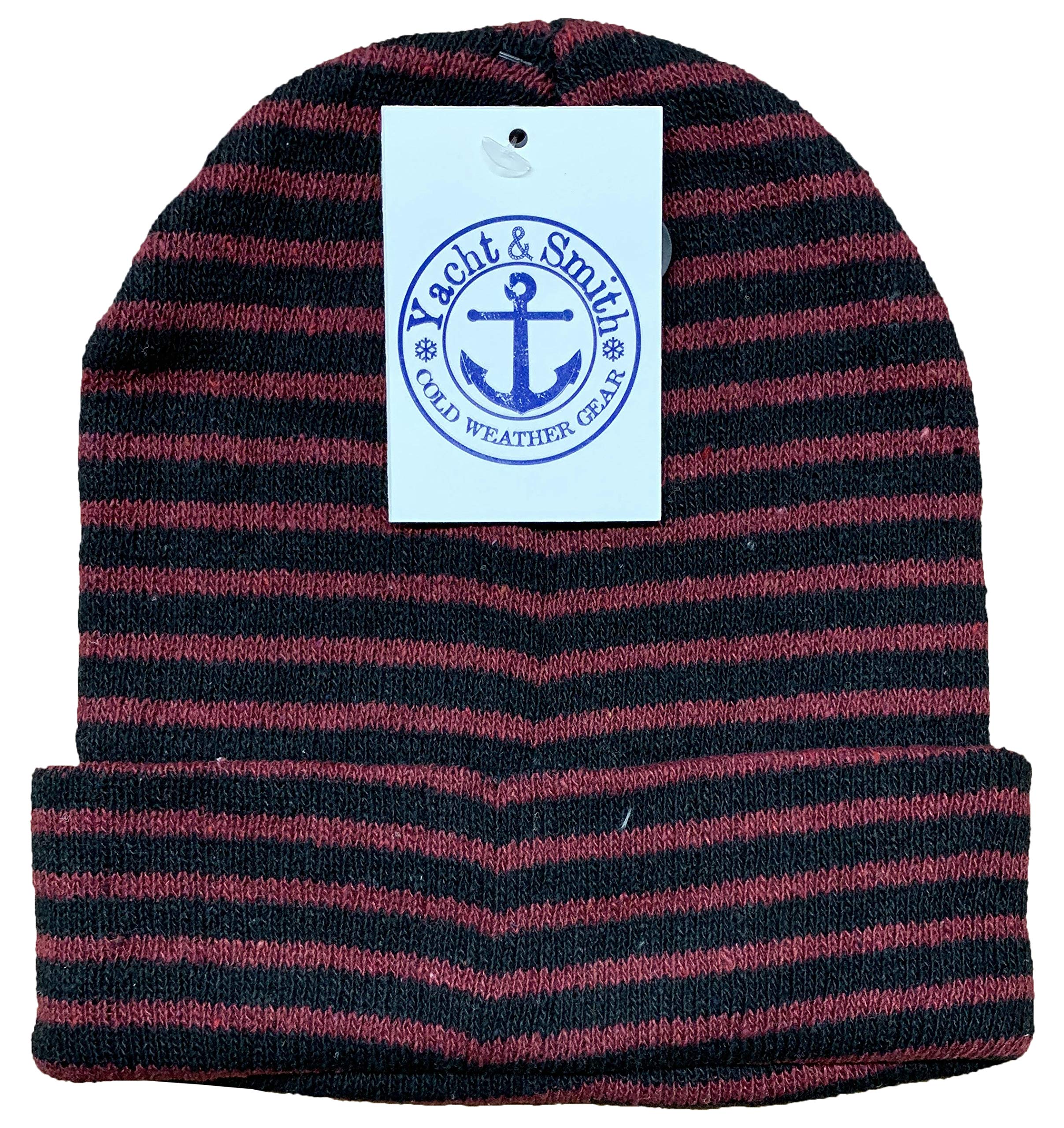 Yacht & Smith Wholesale Bulk Winter Thermal Beanies Skull Caps,Unisex - Picture 89 of 167