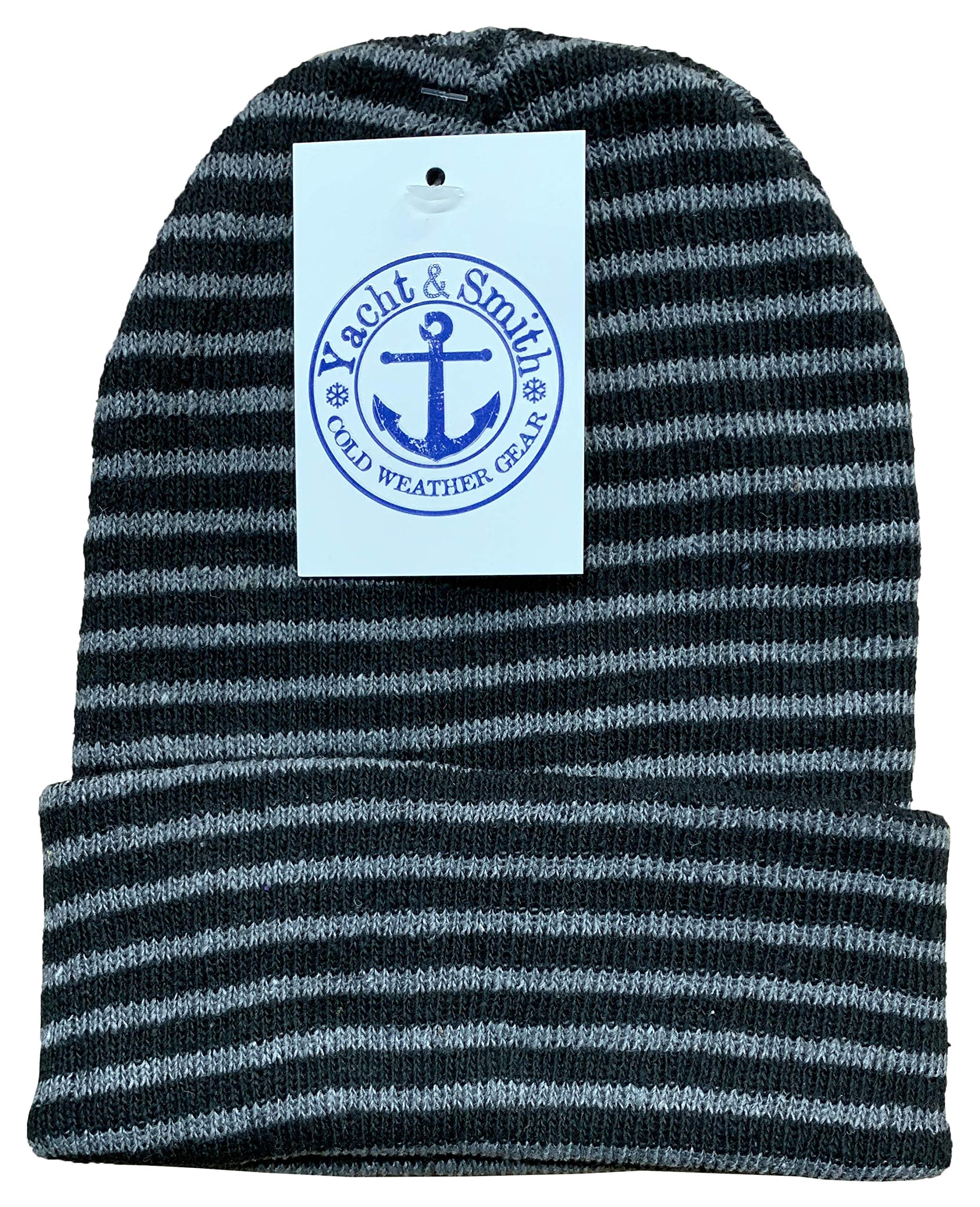 Yacht & Smith Wholesale Bulk Winter Thermal Beanies Skull Caps,Unisex - Picture 87 of 167