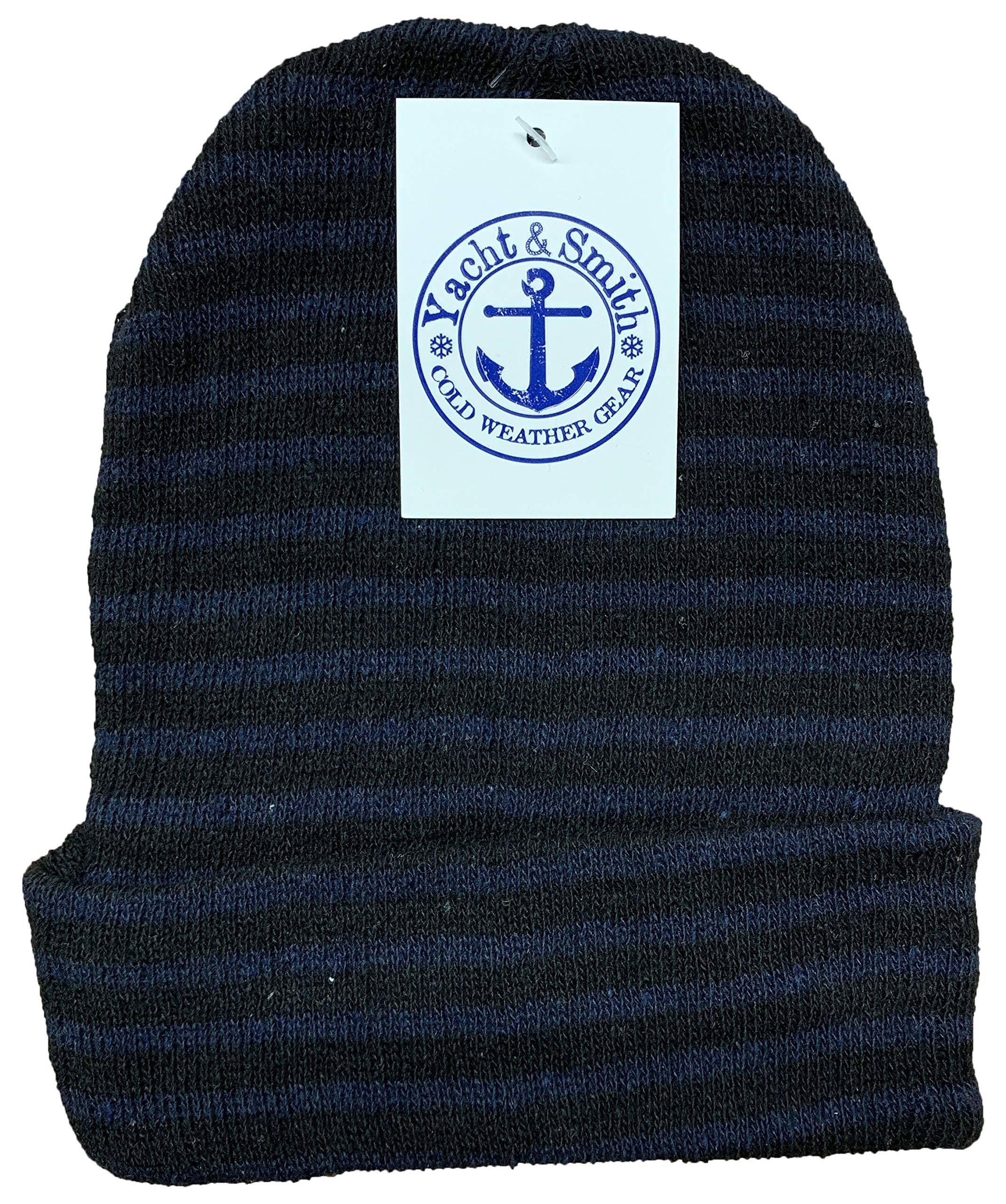 Yacht & Smith Wholesale Bulk Winter Thermal Beanies Skull Caps,Unisex - Picture 88 of 167