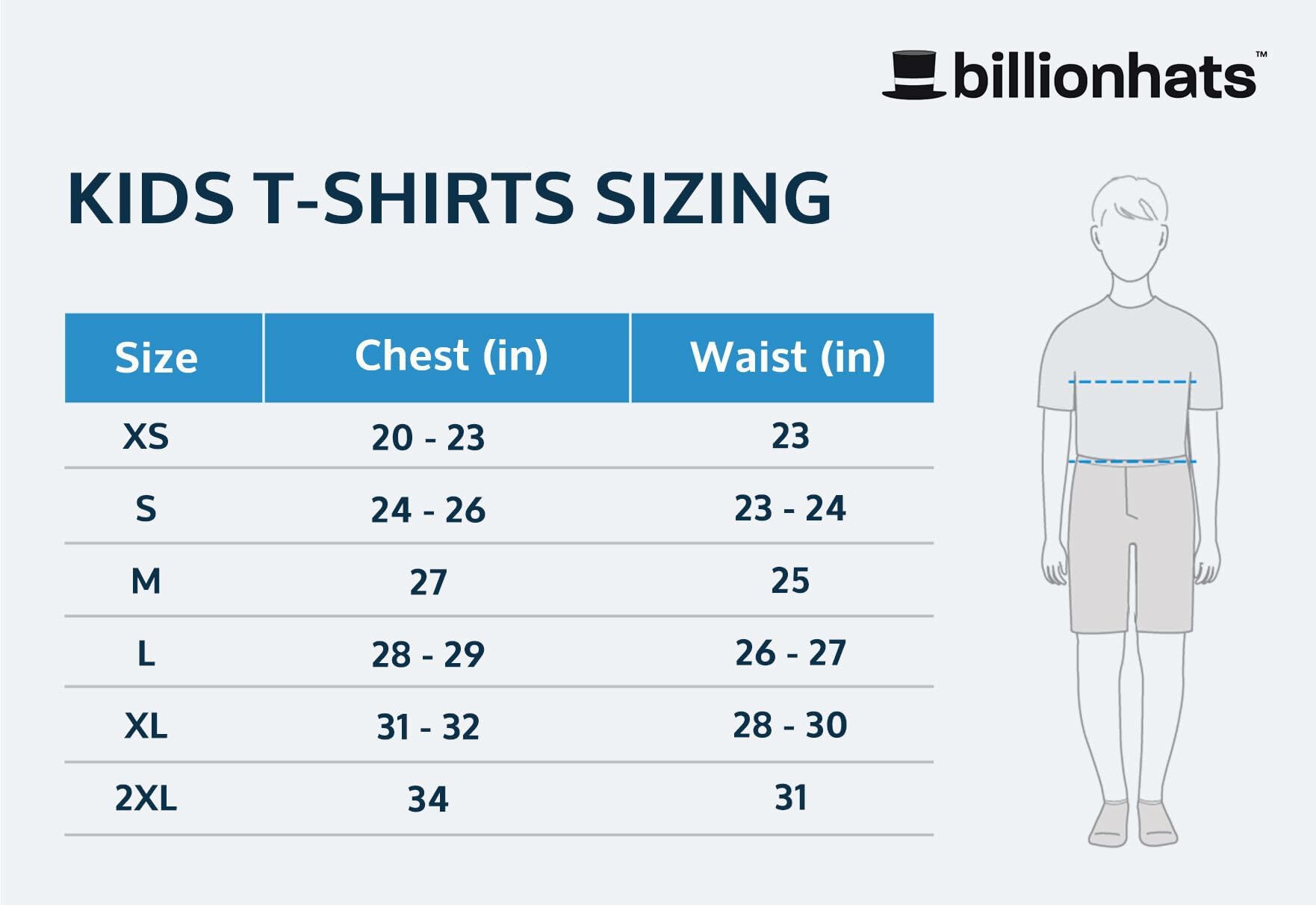 BILLIONHATS 12 & 24 Pack Kids Cotton Tshirts Bulk,Wholesale Unisex Children Tees - Picture 7 of 7
