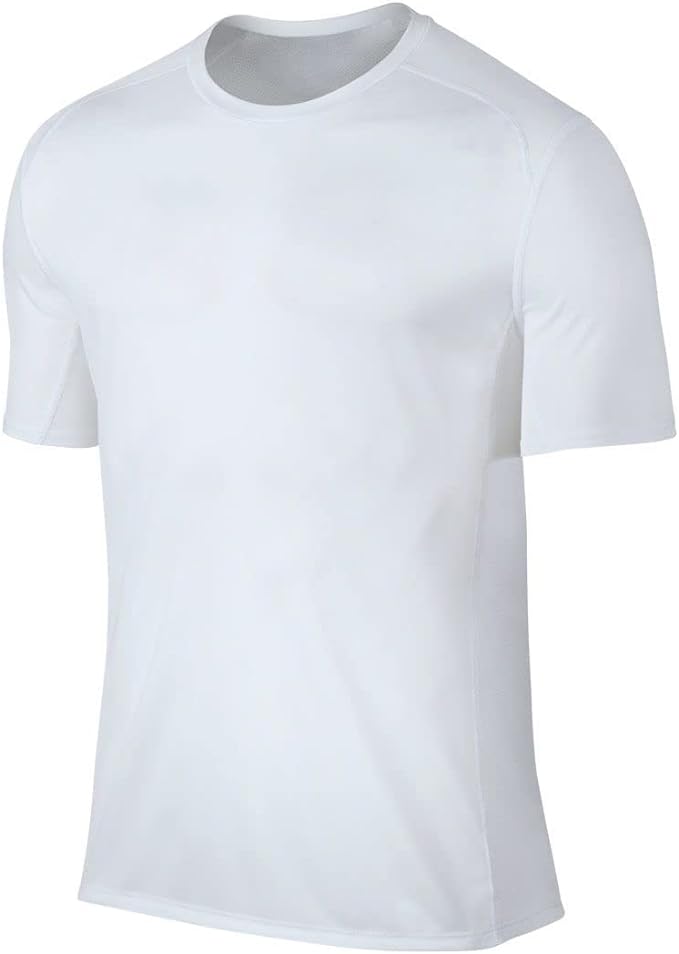 BILLIONHATS 12-Pack Men's Cotton T-Shirts | Bulk Big & Tall Short Sleeve Tees | Crew Neck Solid