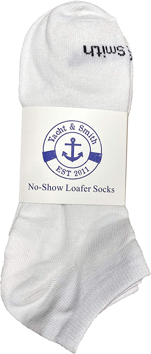 BILLIONHATS 48 Pairs of Wholesale Kid's 97% Cotton Shoe Liner Training Socks 6-8 - Picture 18 of 19